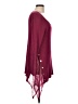 World Unity Burgundy Pullover Sweater Size L - photo 4