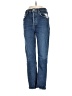 AGOLDE Hearts Blue Jeans Size 26 waist - photo 1