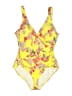 Joules Yellow Bodysuit Size 10 - photo 1