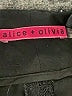 Alice + Olivia Black Shorts Size 0 - photo 3