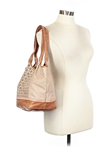 The Sak Leather Shoulder Bag (view 2)