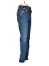 AGOLDE Hearts Blue Jeans Size 26 waist - photo 4