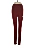 Puma Burgundy Active Pants Size S - photo 1