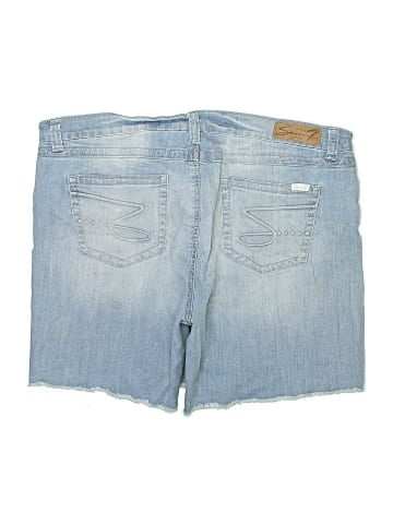 Seven7 Denim Shorts (view 2)