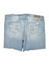 Seven7 Blue Denim Shorts Size 18 - photo 2