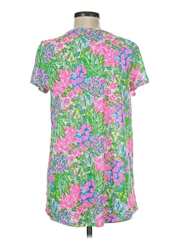 Lilly Pulitzer Short Sleeve Blouse (view 2)