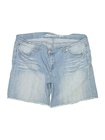 Seven7 Denim Shorts (view 1)