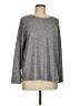 Merona Gray Pullover Sweater Size M - photo 1