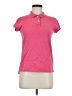 Lacoste Pink Short Sleeve Top Size M - photo 1