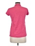Lacoste Pink Short Sleeve Top Size M - photo 2