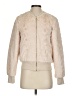 Have 100% Polyester Ivory Jacket Size S - photo 1