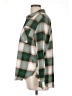 dip Plaid Green Long Sleeve Button-Down Shirt Size L - photo 5