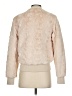 Have 100% Polyester Ivory Jacket Size S - photo 2