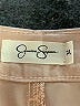 Jessica Simpson 100% Lyocell Solid Pink Tan Casual Pants Size 31 waist - photo 7