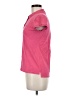 Lacoste Pink Short Sleeve Top Size M - photo 5