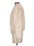 Have 100% Polyester Ivory Jacket Size S - photo 5