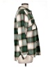 dip Plaid Green Long Sleeve Button-Down Shirt Size L - photo 4