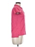 Lacoste Pink Short Sleeve Top Size M - photo 4