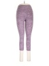 Lululemon Athletica Purple Leggings Size 8 - photo 1