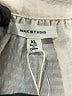 Max Studio 100% Polyester Ivory Sleeveless Blouse Size XL - photo 7