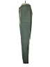 Avalanche Solid Green Casual Pants Size S - photo 5