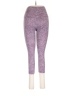Lululemon Athletica Purple Leggings Size 8 - photo 2