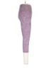 Lululemon Athletica Purple Leggings Size 8 - photo 4
