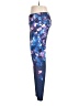 Jockey Floral Blue Active Pants Size M - photo 5