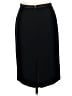 Max Mara Solid Black Formal Skirt Size 10 - photo 2