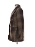 7 For All Mankind Plaid Brown Blazer Size XS - photo 5