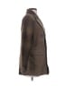 7 For All Mankind Plaid Brown Blazer Size XS - photo 4