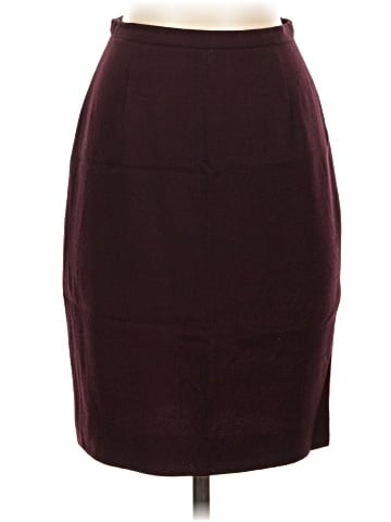 Ann Taylor Wool Skirt (view 1)