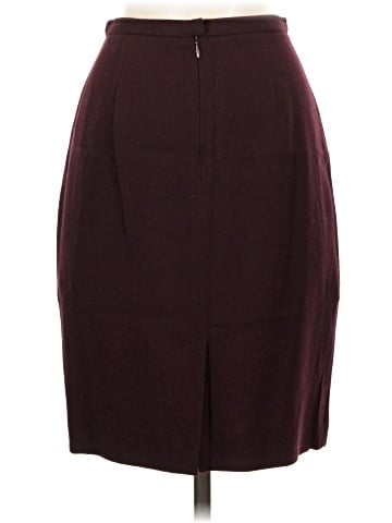 Ann Taylor Wool Skirt (view 2)