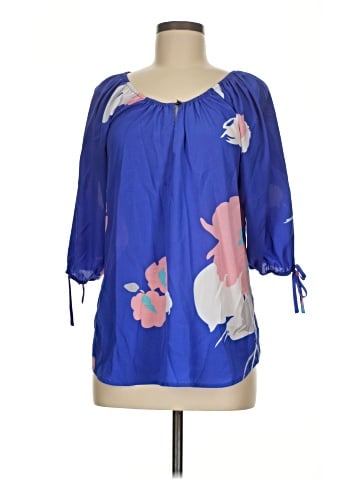Yumi Kim 3/4 Sleeve Blouse (view 1)