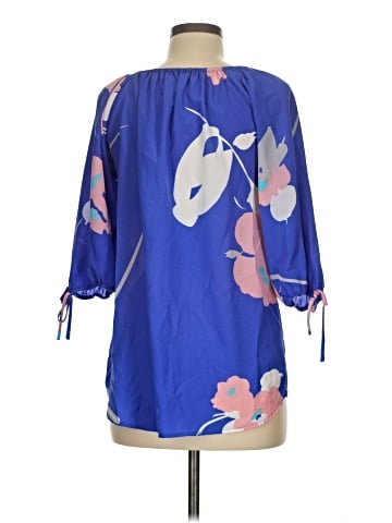 Yumi Kim 3/4 Sleeve Blouse (view 2)
