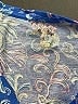 Lilly Pulitzer Blue Short Sleeve Blouse Size L - photo 7