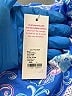 Lilly Pulitzer Blue Short Sleeve Blouse Size L - photo 8