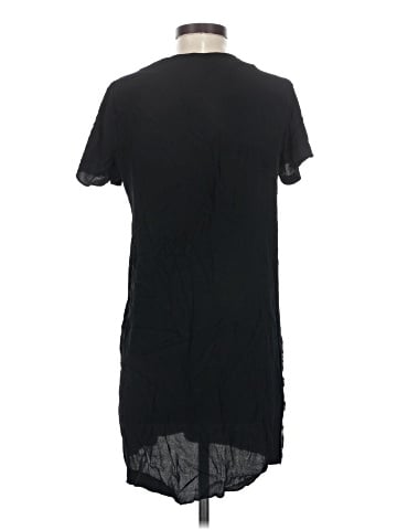 Madewell Side-Button Easy Dress (view 2)