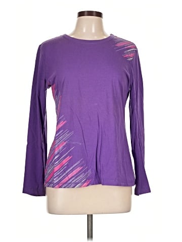 Tek Gear Long Sleeve T-Shirt (view 1)
