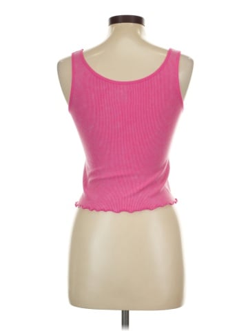 One Step Up Sleeveless Top (view 2)