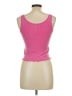 One Step Up Pink Sleeveless Top Size Lg - XL - photo 2
