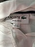 Lacoste Solid White Long Sleeve T-Shirt Size 8 - photo 7