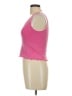 One Step Up Pink Sleeveless Top Size Lg - XL - photo 5