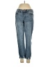 Rewash Hearts Blue Jeans Size 3 - photo 1