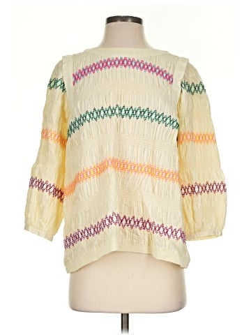 See By Chloé 3/4 Sleeve Blouse (view 1)