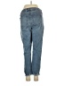 Rewash Hearts Blue Jeans Size 3 - photo 2