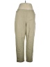 Catherines Solid Tan Casual Pants Size 1X - photo 1