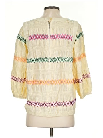 See By Chloé 3/4 Sleeve Blouse (view 2)