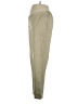 Catherines Solid Tan Casual Pants Size 1X - photo 5