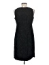 Taylor Black Cocktail Dress Size 6 - photo 2